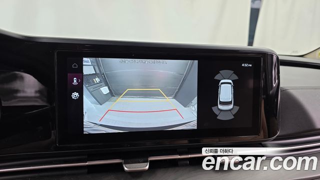 Kia Canival 2021 — photo 20