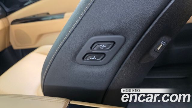 Kia Canival 2021 — photo 30