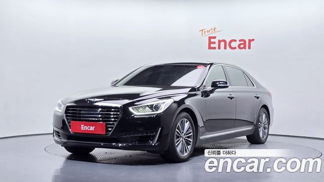 Genesis EQ900 2016 — photo 1