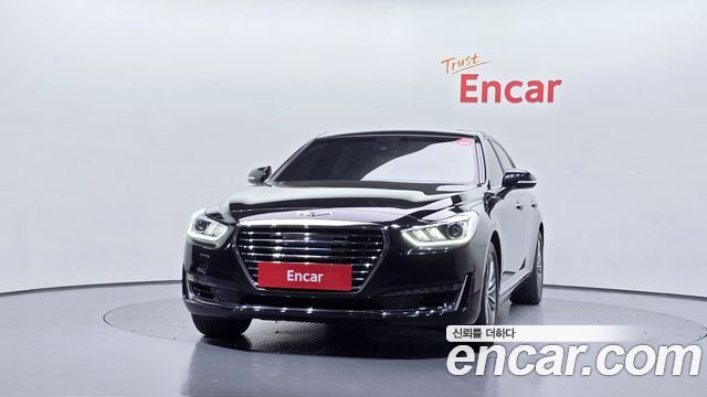 Genesis EQ900 2016 — photo 3