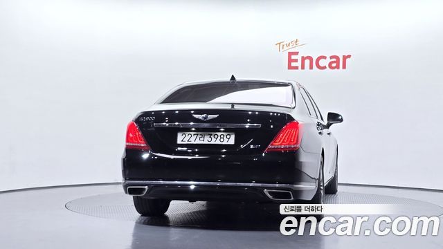 Genesis EQ900 2016 — photo 4