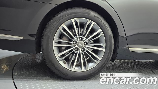 Genesis EQ900 2016 — photo 5