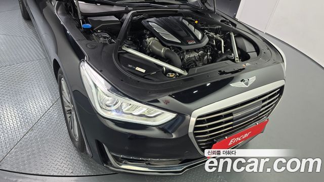 Genesis EQ900 2016 — photo 6