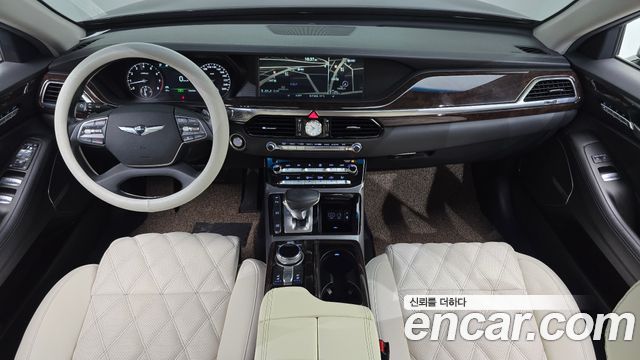Genesis EQ900 2016 — photo 10
