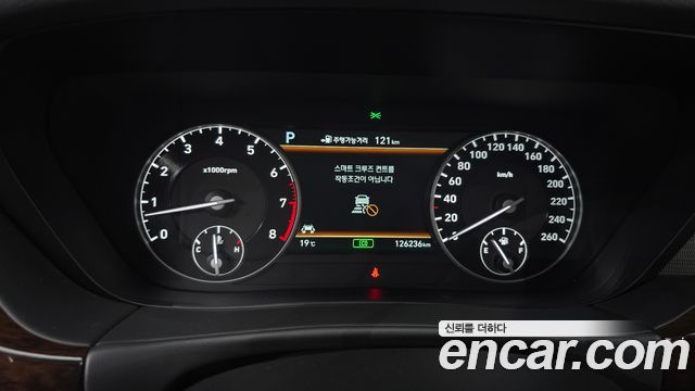 Genesis EQ900 2016 — photo 11