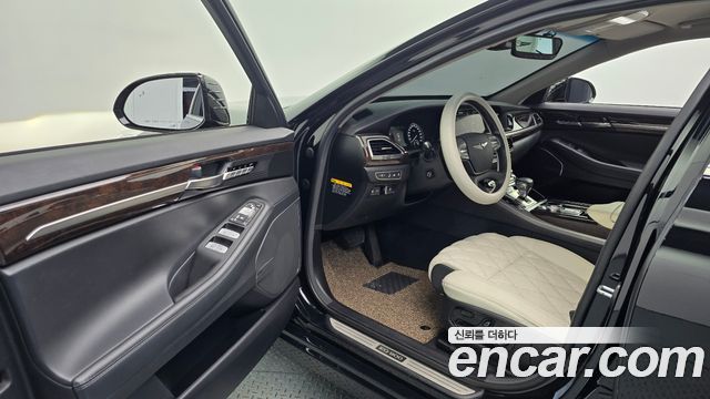 Genesis EQ900 2016 — photo 13