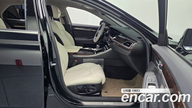 Genesis EQ900 2016 — photo 17