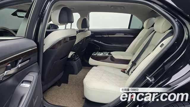 Genesis EQ900 2016 — photo 18