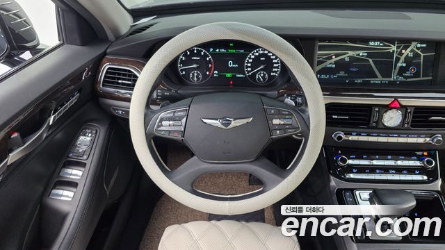 Genesis EQ900 2016 — photo 19