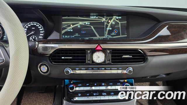 Genesis EQ900 2016 — photo 20