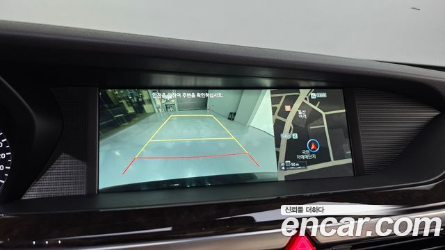 Genesis EQ900 2016 — photo 21