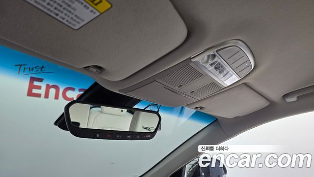 Genesis EQ900 2016 — photo 26