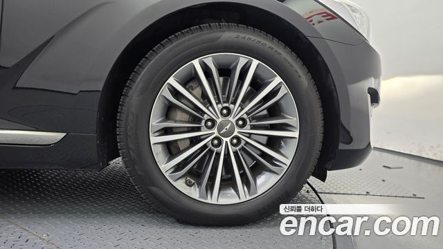 Genesis EQ900 2016 — photo 7