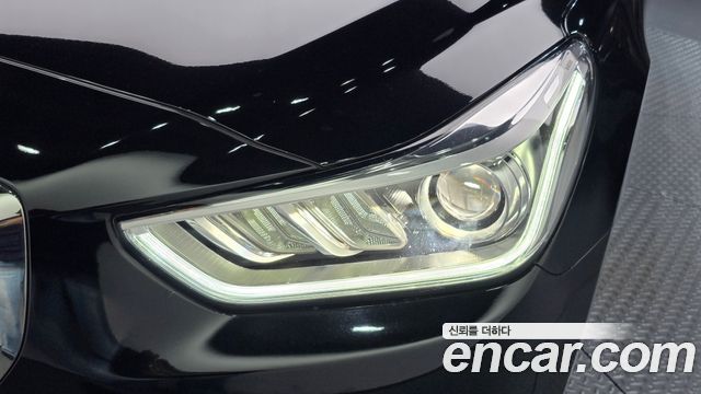 Genesis EQ900 2016 — photo 8