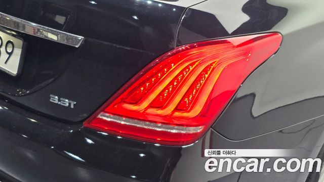 Genesis EQ900 2016 — photo 9