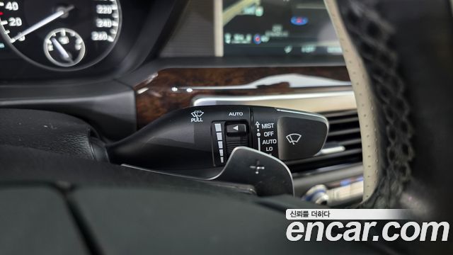 Genesis EQ900 2016 — photo 29