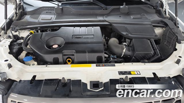 Land Rover Discovery Sport 2018 — photo 6