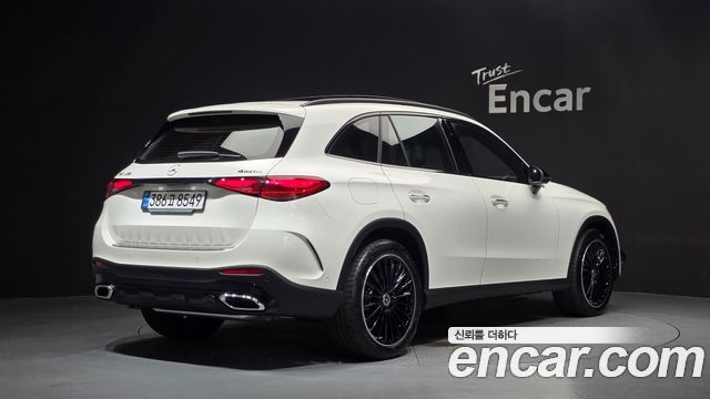 Mercedes-Benz GLC-Class 2026 — photo 2