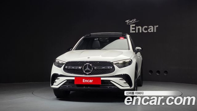 Mercedes-Benz GLC-Class 2026 — photo 3