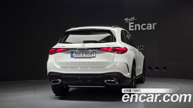 Mercedes-Benz GLC-Class 2026 — photo 4