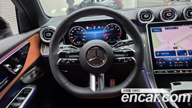 Mercedes-Benz GLC-Class 2026 — photo 20