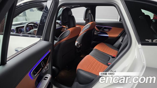 Mercedes-Benz GLC-Class 2026 — photo 25