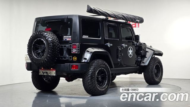 Jeep Wrangler 2012 — photo 2