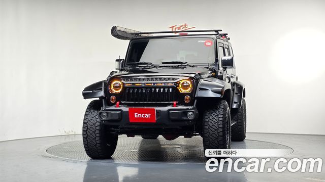 Jeep Wrangler 2012 — photo 3