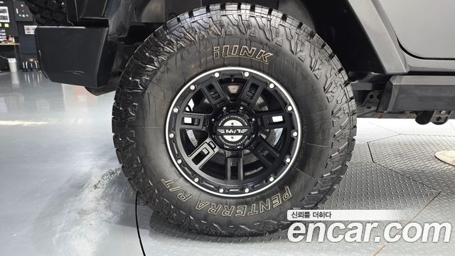 Jeep Wrangler 2012 — photo 5