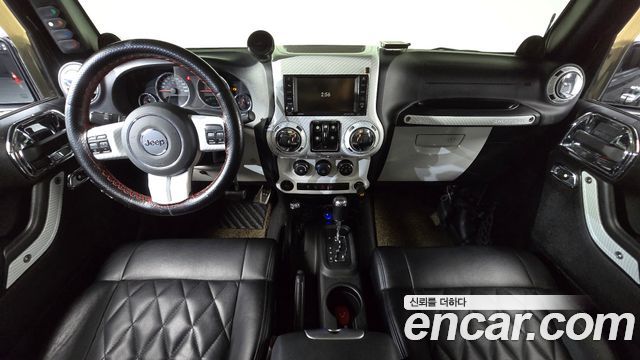 Jeep Wrangler 2012 — photo 7
