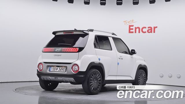 Hyundai Casper 2023 — photo 2