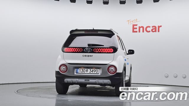 Hyundai Casper 2023 — photo 4