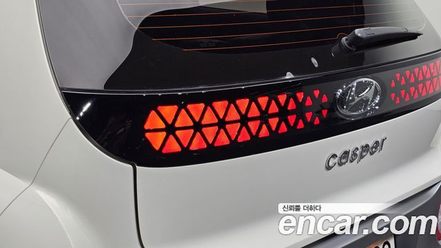 Hyundai Casper 2023 — photo 9