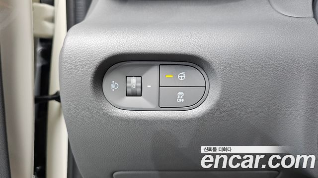 Hyundai Casper 2023 — photo 27