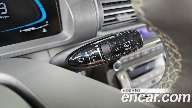 Hyundai Casper 2023 — photo 28