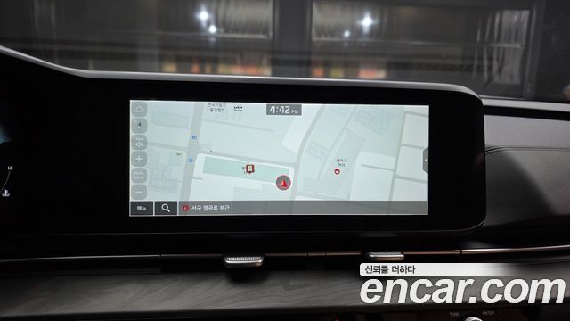 Kia Canival 2023 — photo 15