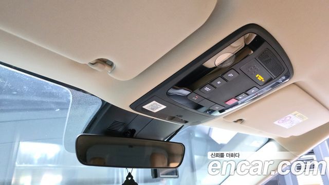 Kia Canival 2023 — photo 18