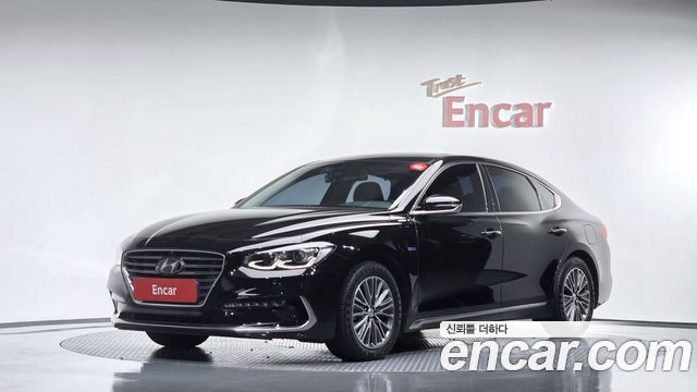 Hyundai Grandeur 2019 — photo 1