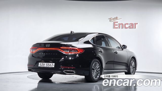 Hyundai Grandeur 2019 — photo 2
