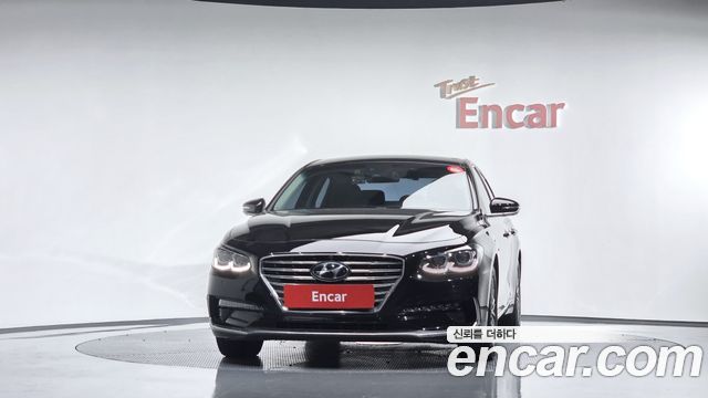 Hyundai Grandeur 2019 — photo 3