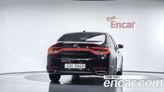 Hyundai Grandeur 2019 — photo 4