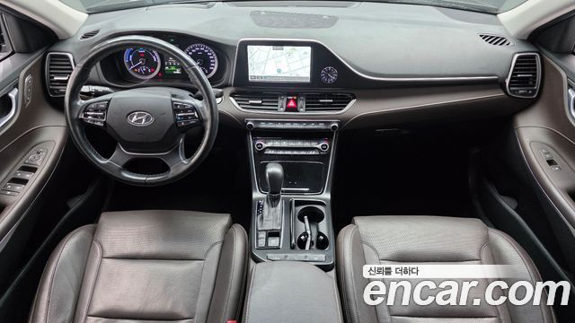 Hyundai Grandeur 2019 — photo 10