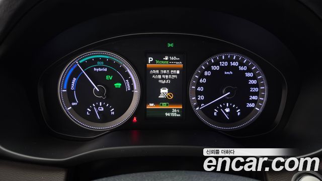Hyundai Grandeur 2019 — photo 11