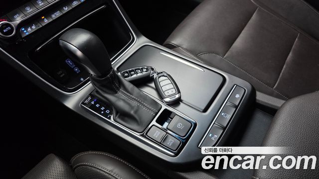 Hyundai Grandeur 2019 — photo 12
