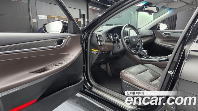 Hyundai Grandeur 2019 — photo 13