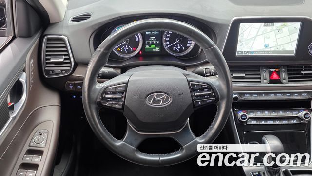 Hyundai Grandeur 2019 — photo 19