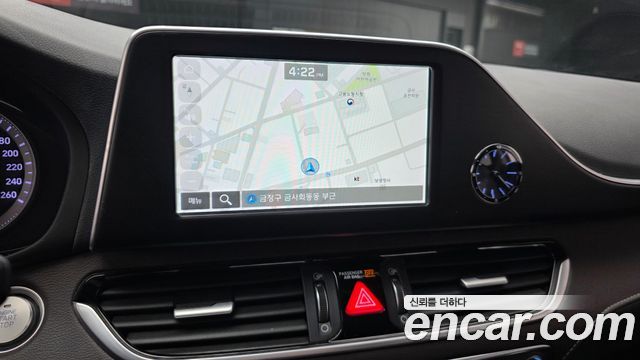 Hyundai Grandeur 2019 — photo 20