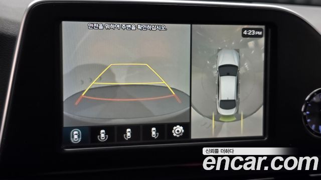 Hyundai Grandeur 2019 — photo 21