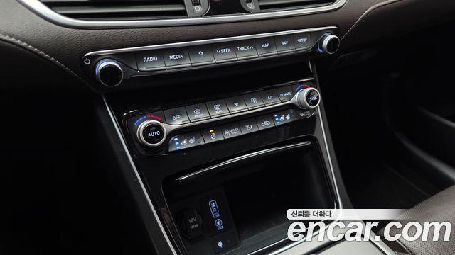 Hyundai Grandeur 2019 — photo 23