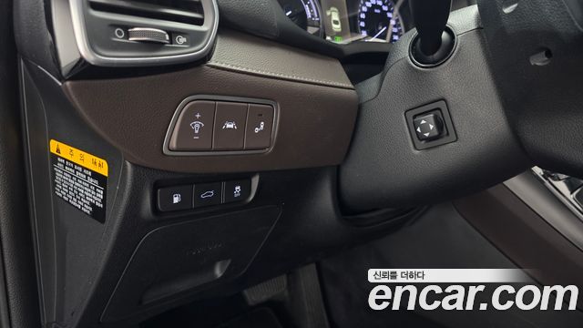 Hyundai Grandeur 2019 — photo 25